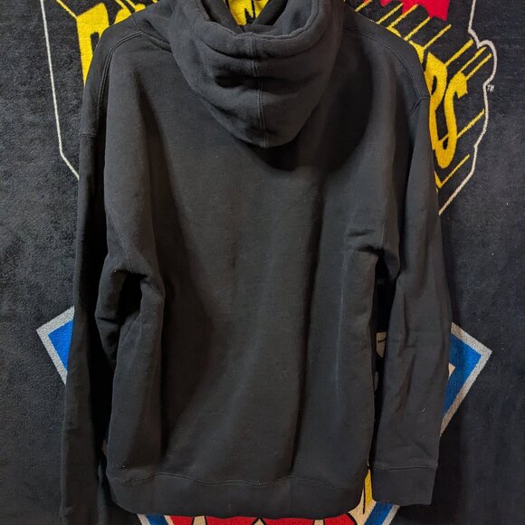 Demi Lovato Black Pullover Hoodie.  In good condition, size large. - Picture 4 of 4